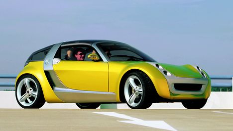 Изображение Roadster coupe